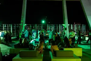 Lamborghini Temerario - Art Basel Miami 2025