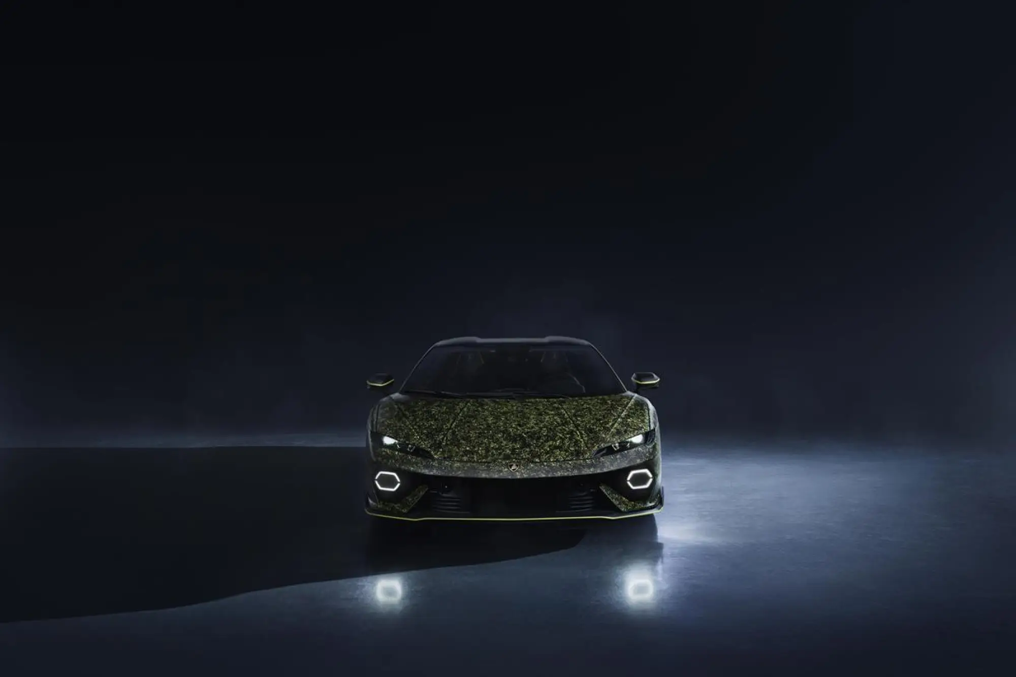 Lamborghini Temerario - Art Basel Miami 2025 - 6