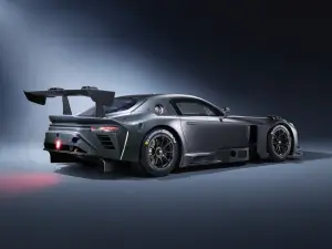 Toyota GR GT/GT3 - Foto ufficiali