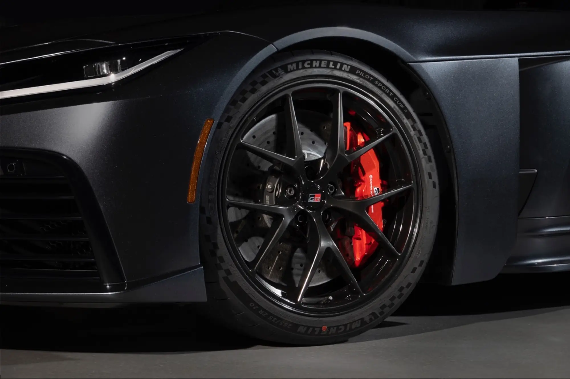 Toyota GR GT/GT3 - Foto ufficiali - 10