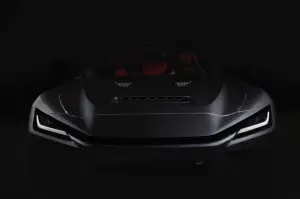 Toyota GR GT/GT3 - Foto ufficiali