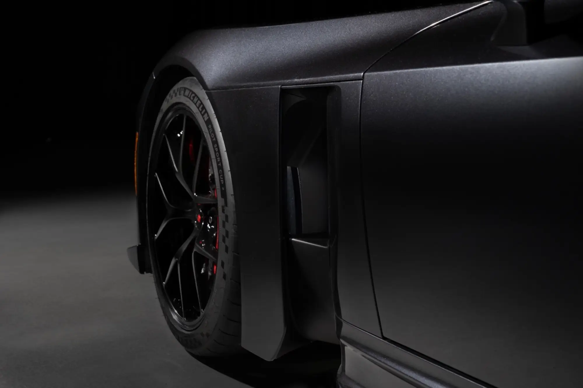 Toyota GR GT/GT3 - Foto ufficiali - 8