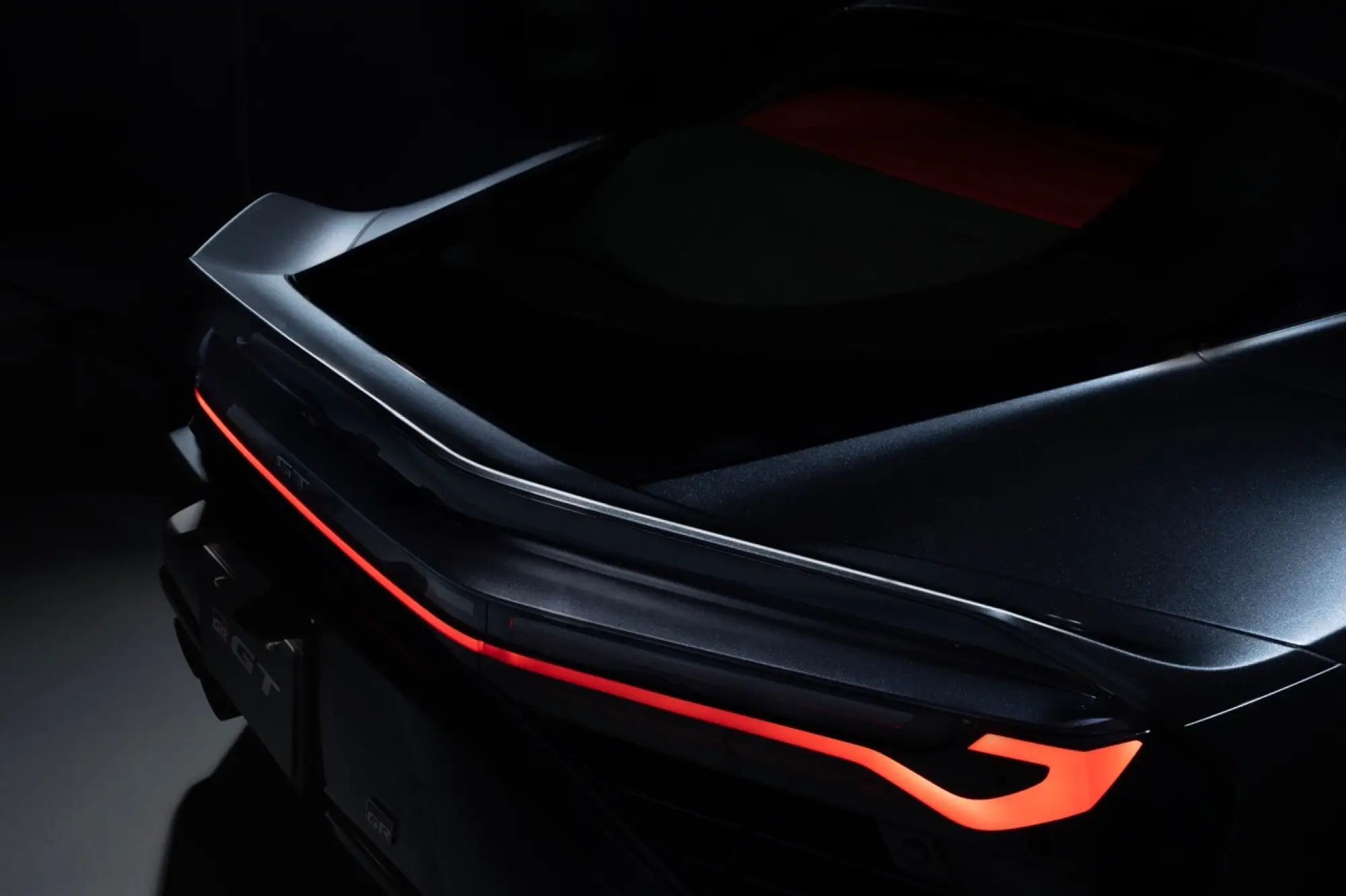 Toyota GR GT/GT3 - Foto ufficiali - 9