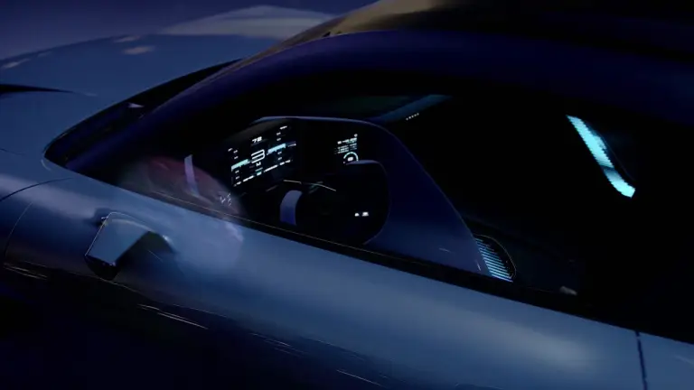 Lexus LFA Concept - Foto ufficiali - 6