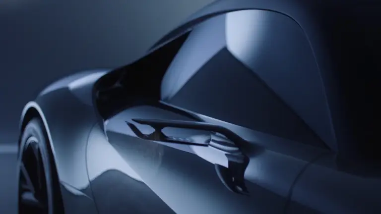 Lexus LFA Concept - Foto ufficiali - 7