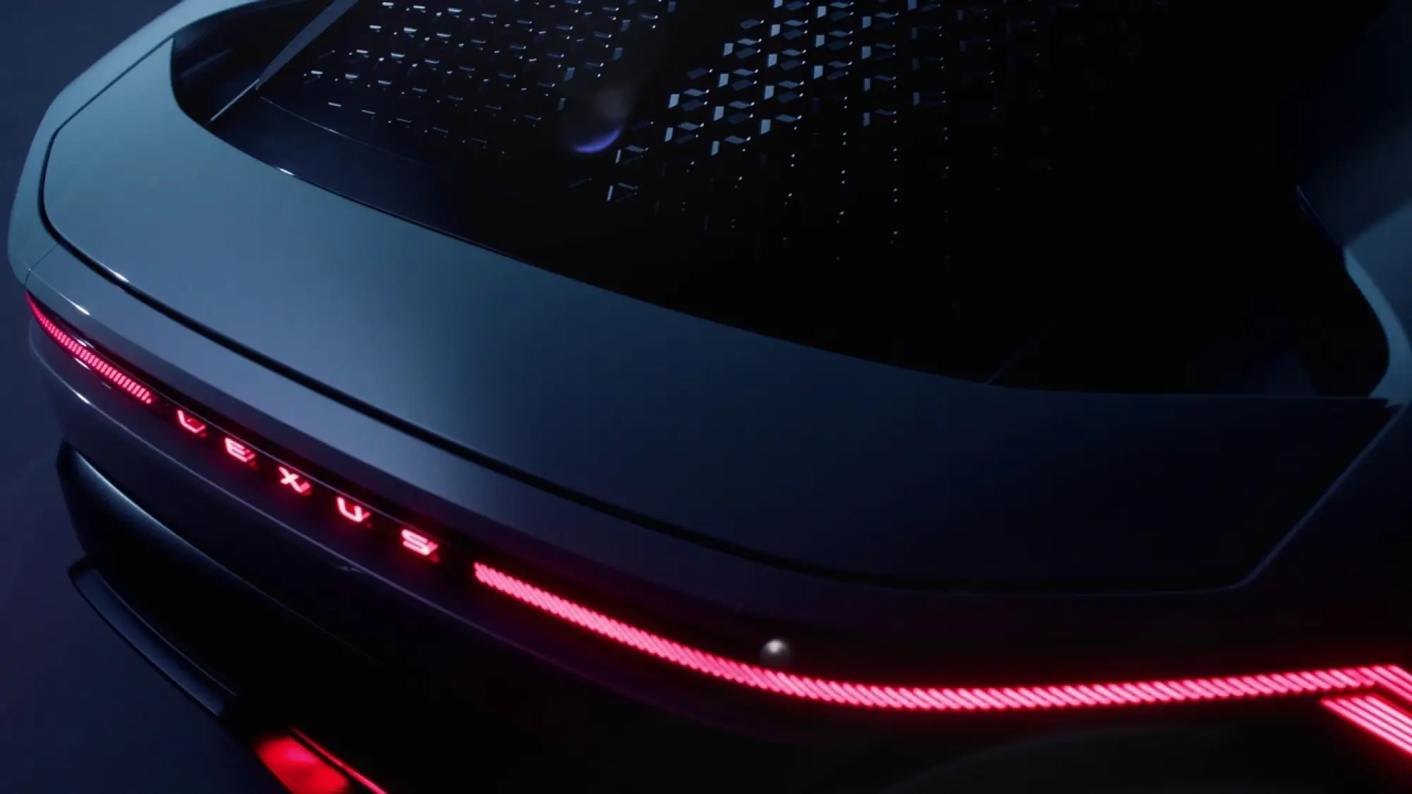 Lexus LFA Concept - Foto ufficiali - 9