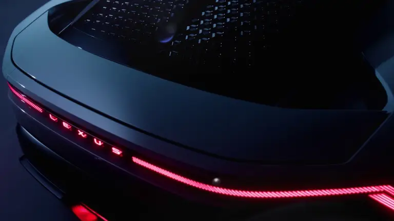 Lexus LFA Concept - Foto ufficiali - 9