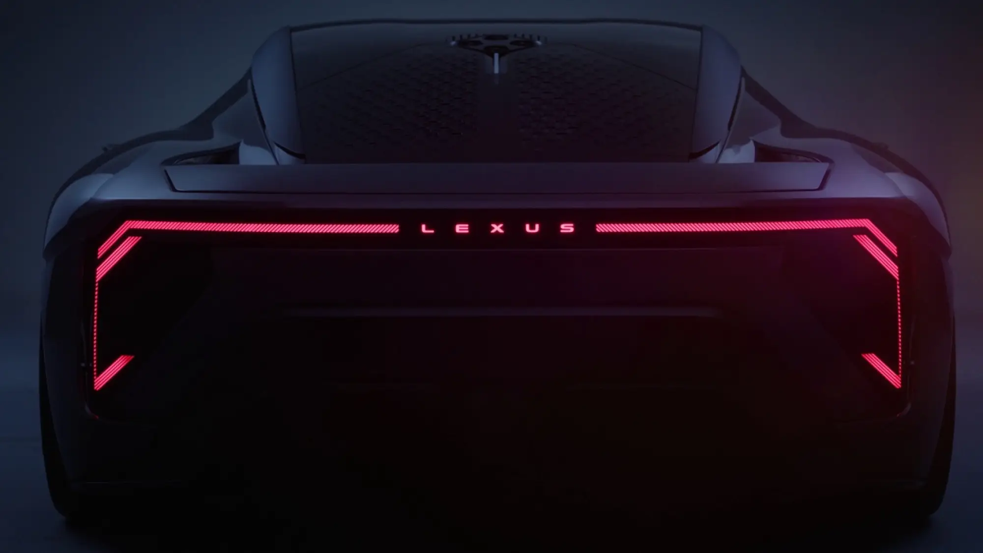 Lexus LFA Concept - Foto ufficiali - 11