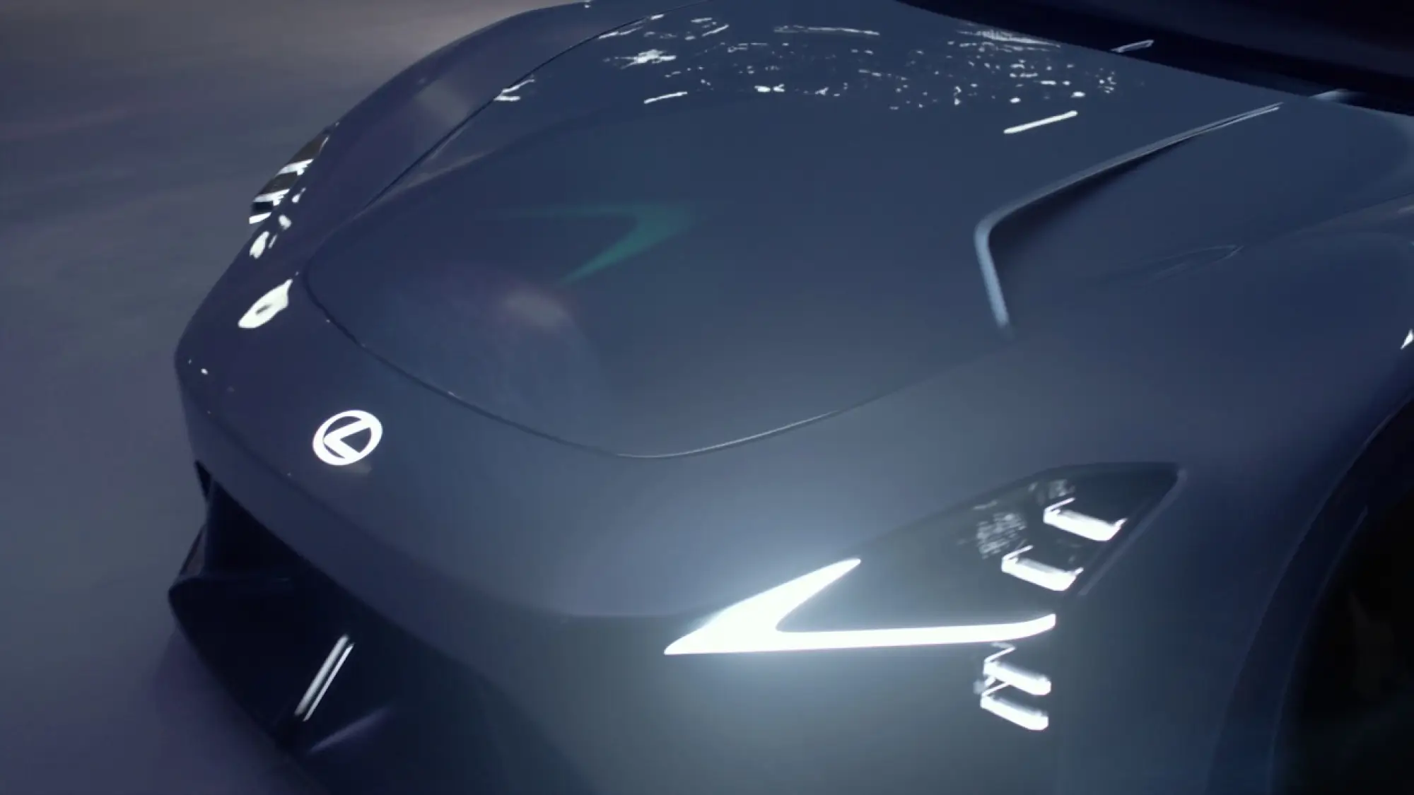 Lexus LFA Concept - Foto ufficiali - 14