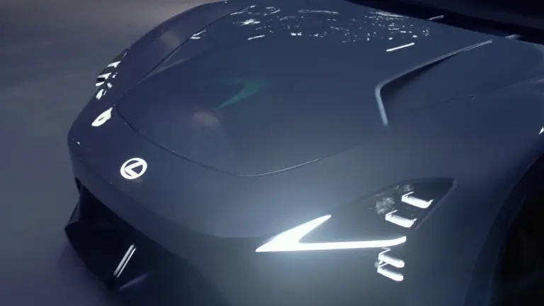 Lexus LFA Concept - Foto ufficiali - 14