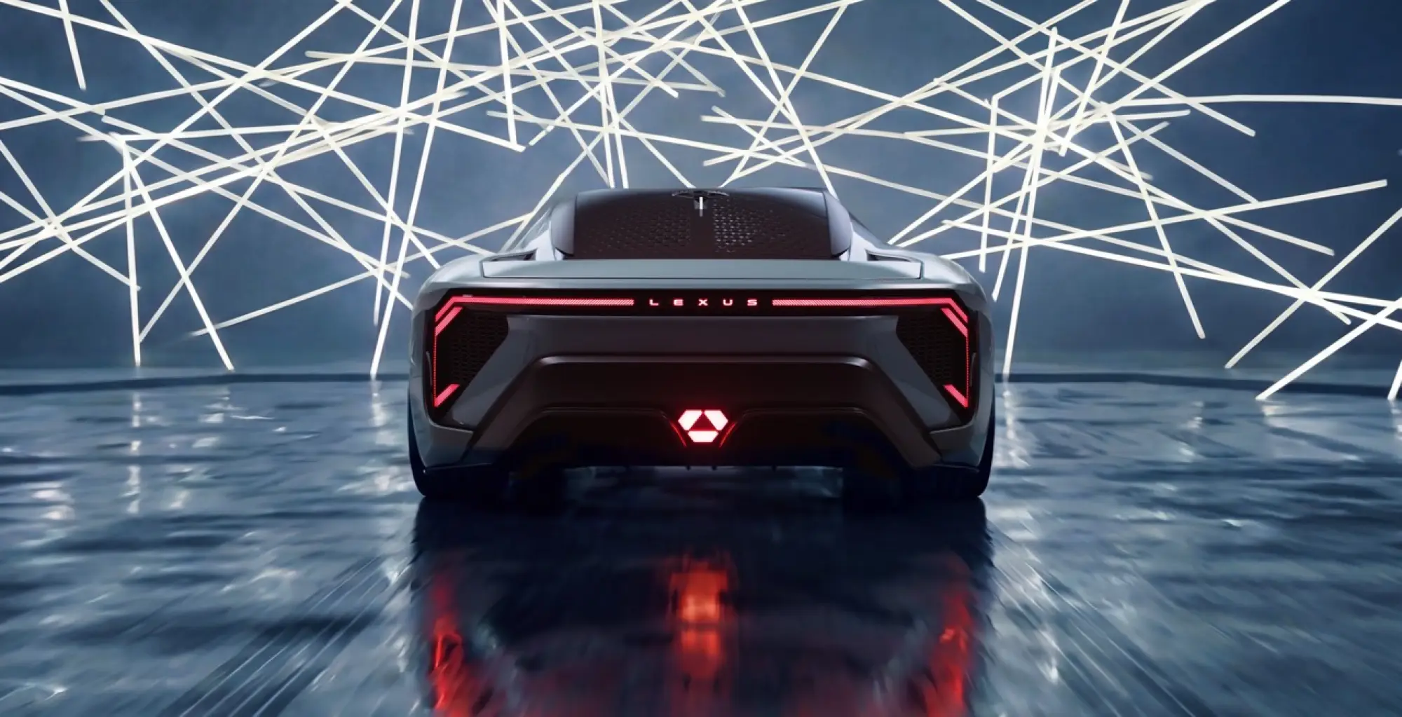 Lexus LFA Concept - Foto ufficiali - 12