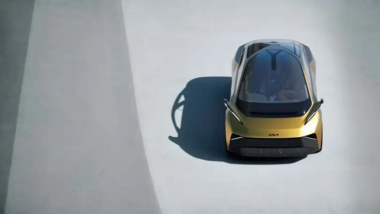 Kia Meta Turismo Concept - 2