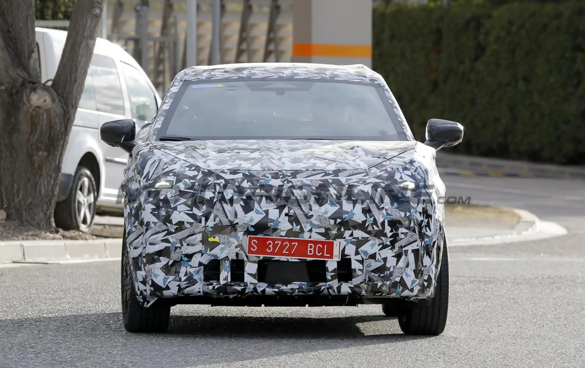 Nissan Juke 2026 - Foto spia 09-12-2025 - 1