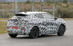 Nissan Juke 2026 - Foto spia 09-12-2025