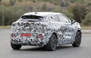 Nissan Juke 2026 - Foto spia 09-12-2025