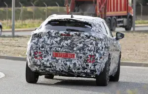 Nissan Juke 2026 - Foto spia 09-12-2025