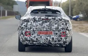 Nissan Juke 2026 - Foto spia 09-12-2025