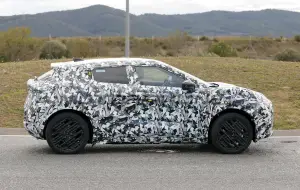 Nissan Juke 2026 - Foto spia 09-12-2025