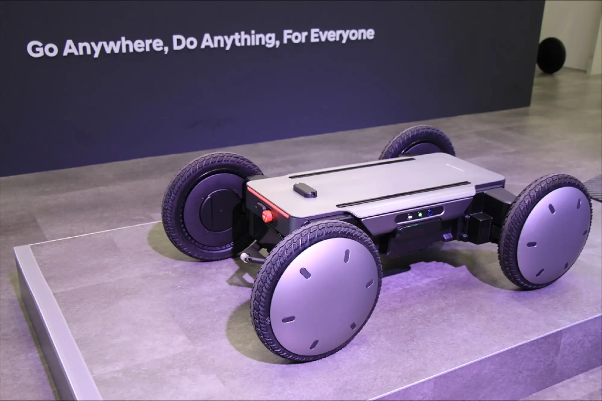 Hyundai Motor Group - MobED - 3