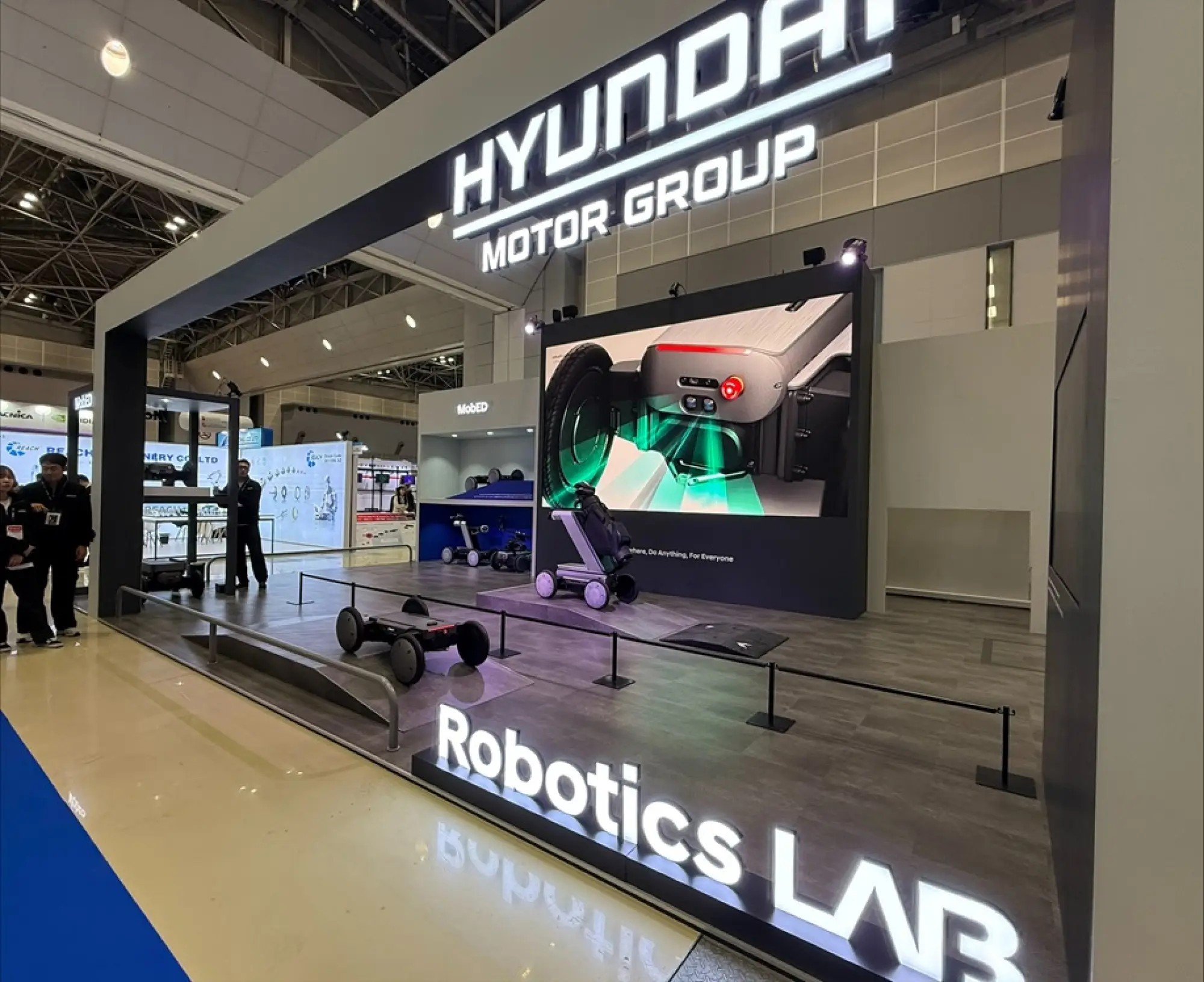 Hyundai Motor Group - MobED - 9