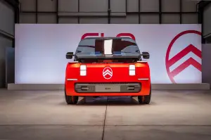 Citroen ELO - Foto Parigi