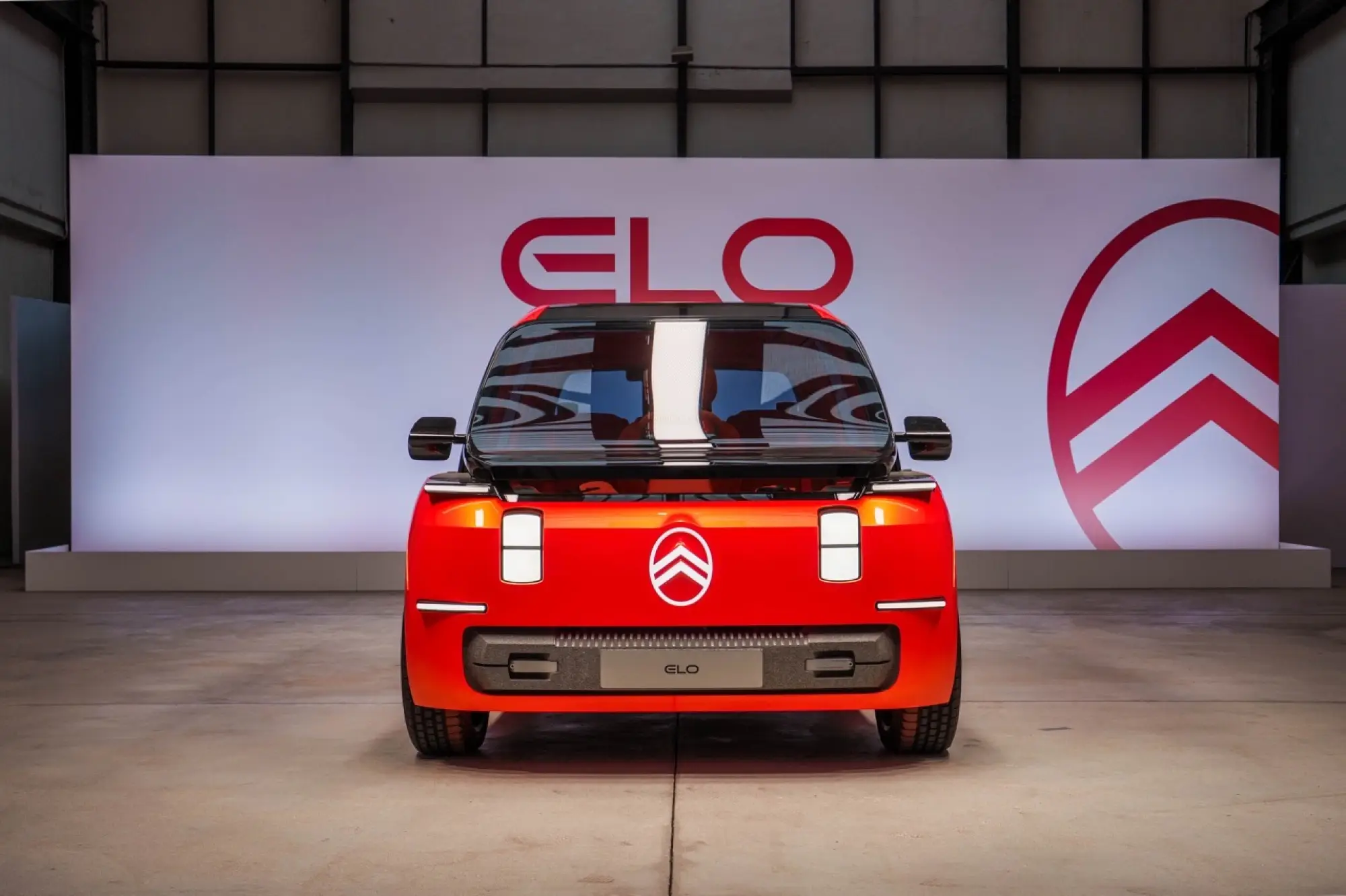 Citroen ELO - Foto Parigi - 4