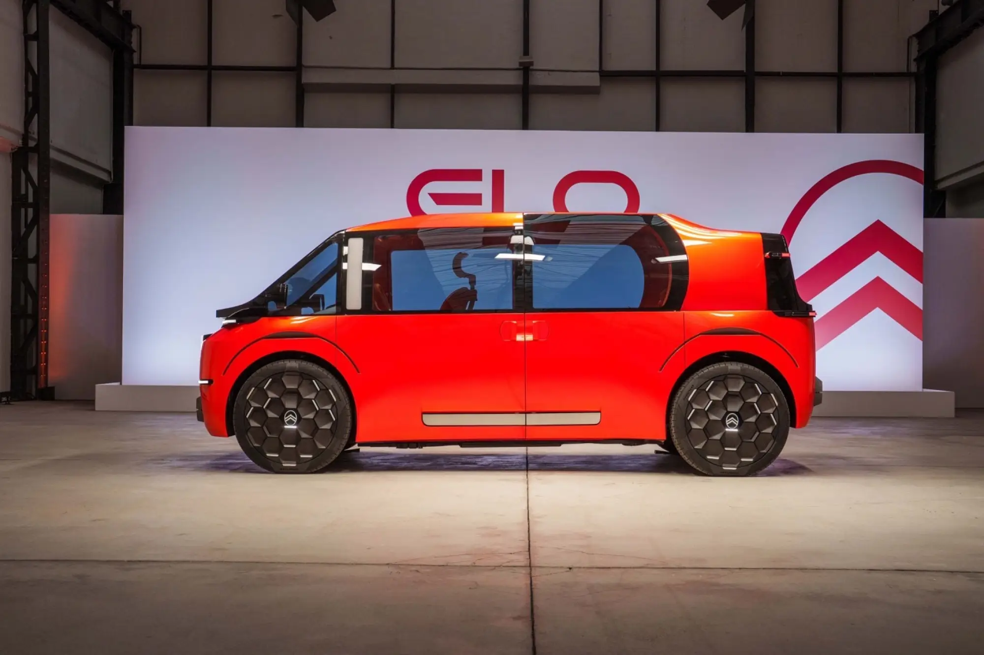 Citroen ELO - Foto Parigi - 10