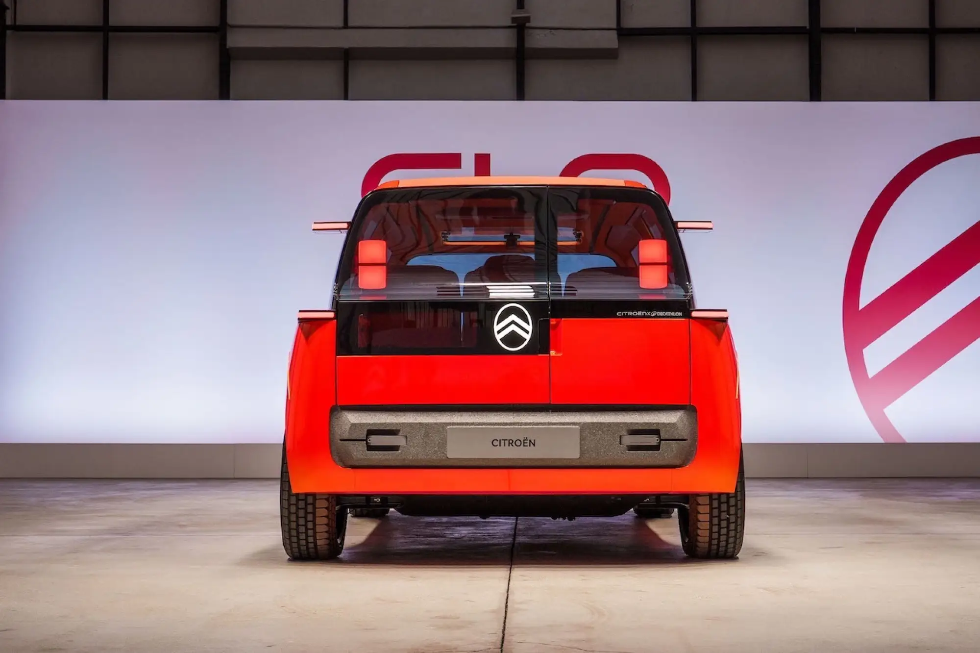 Citroen ELO - Foto Parigi - 1