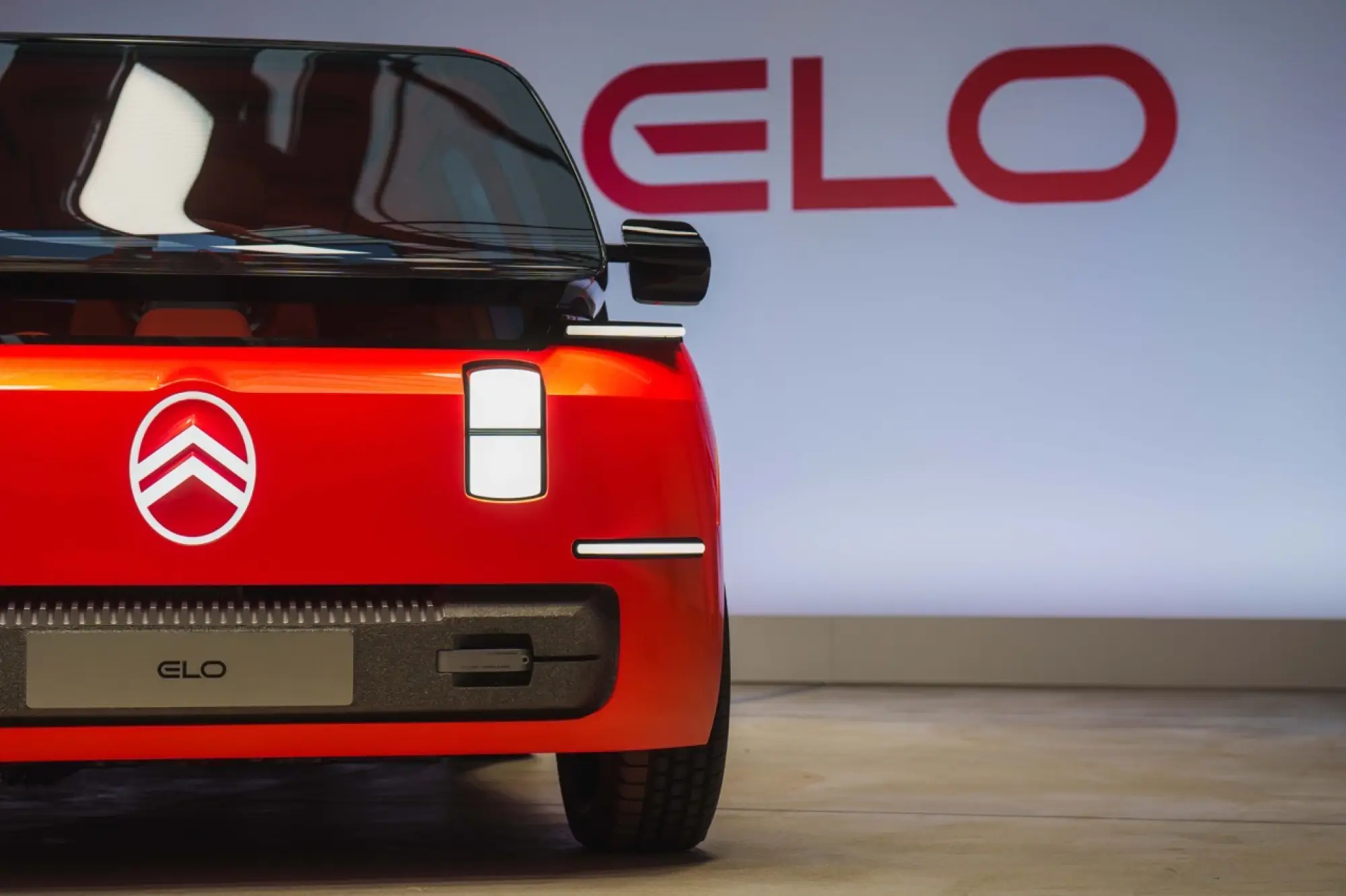 Citroen ELO - Foto Parigi - 8