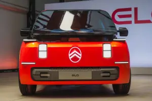 Citroen ELO - Foto Parigi