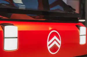 Citroen ELO - Foto Parigi