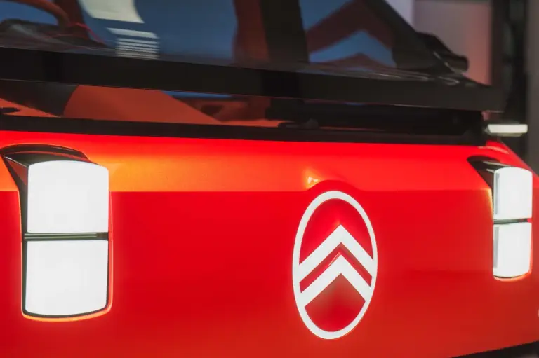 Citroen ELO - Foto Parigi - 17