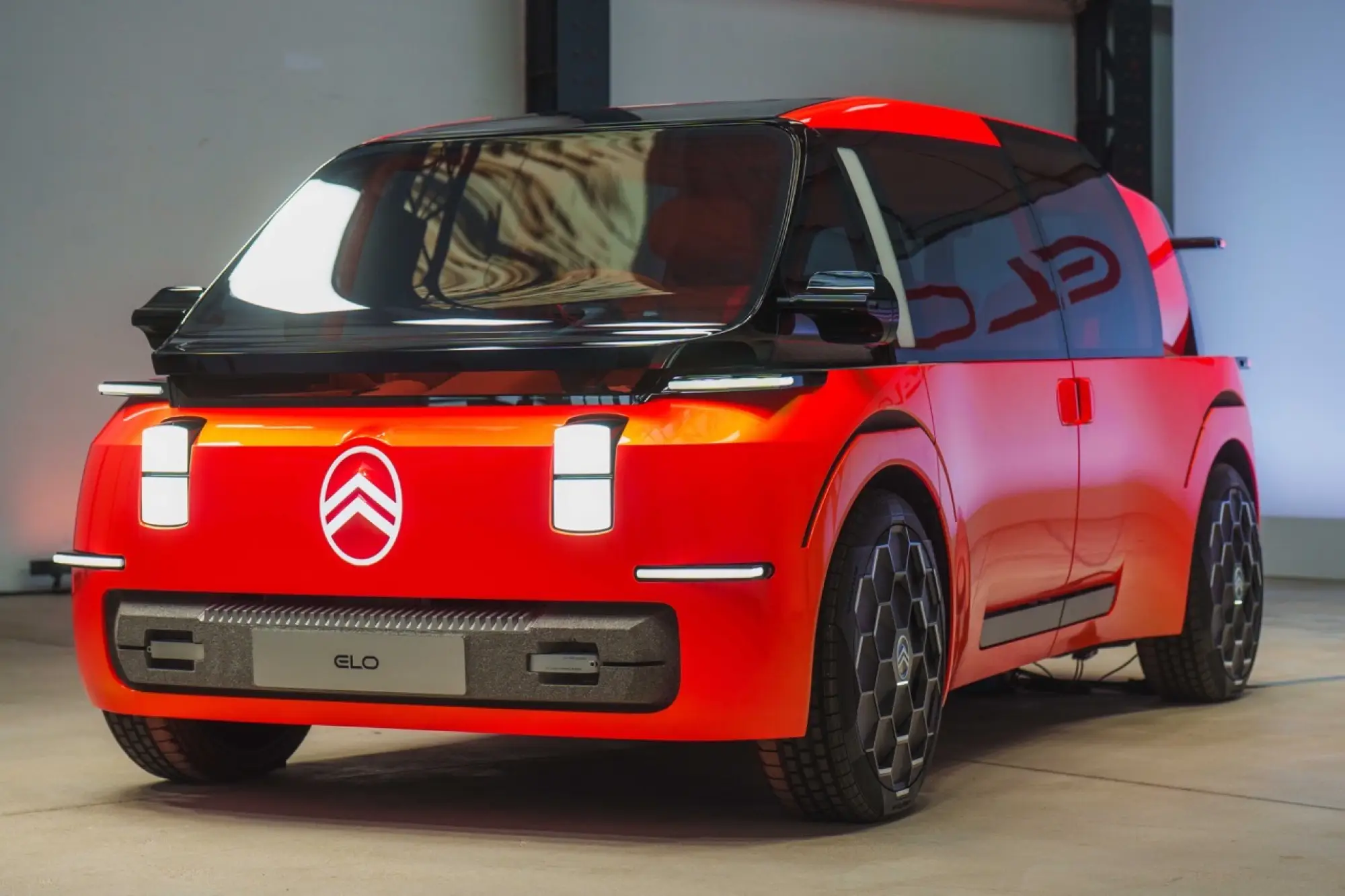 Citroen ELO - Foto Parigi - 21