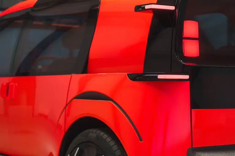 Citroen ELO - Foto Parigi - 26