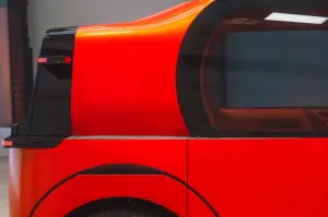 Citroen ELO - Foto Parigi