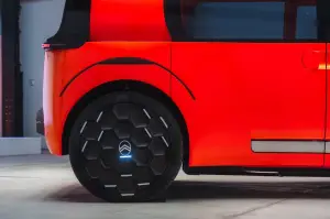 Citroen ELO - Foto Parigi