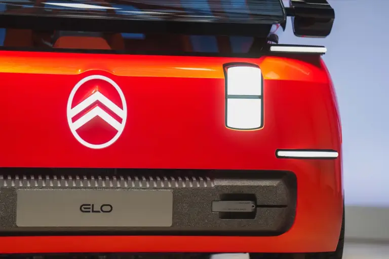 Citroen ELO - Foto Parigi - 30