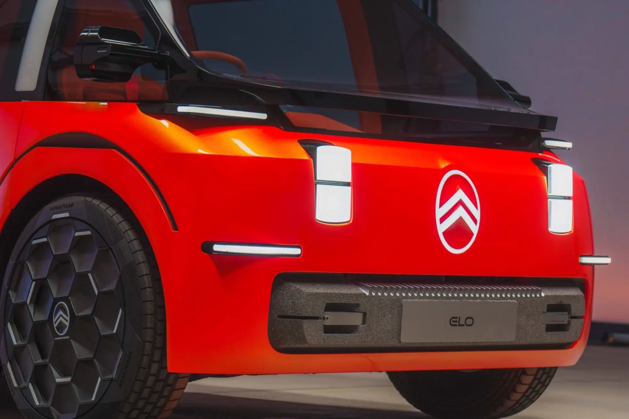 Citroen ELO - Foto Parigi - 34