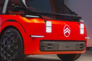 Citroen ELO - Foto Parigi