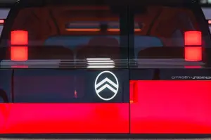 Citroen ELO - Foto Parigi