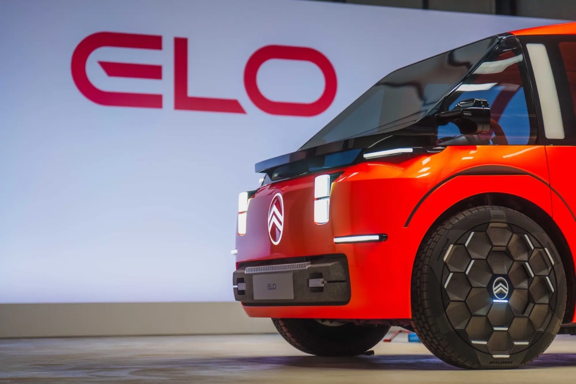 Citroen ELO - Foto Parigi - 36