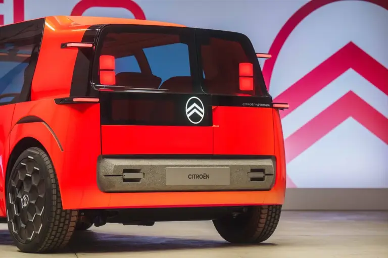 Citroen ELO - Foto Parigi - 39