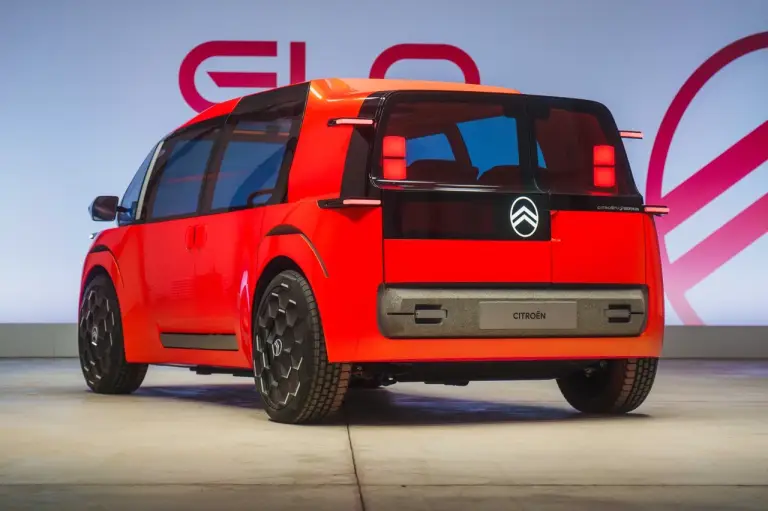 Citroen ELO - Foto Parigi - 38