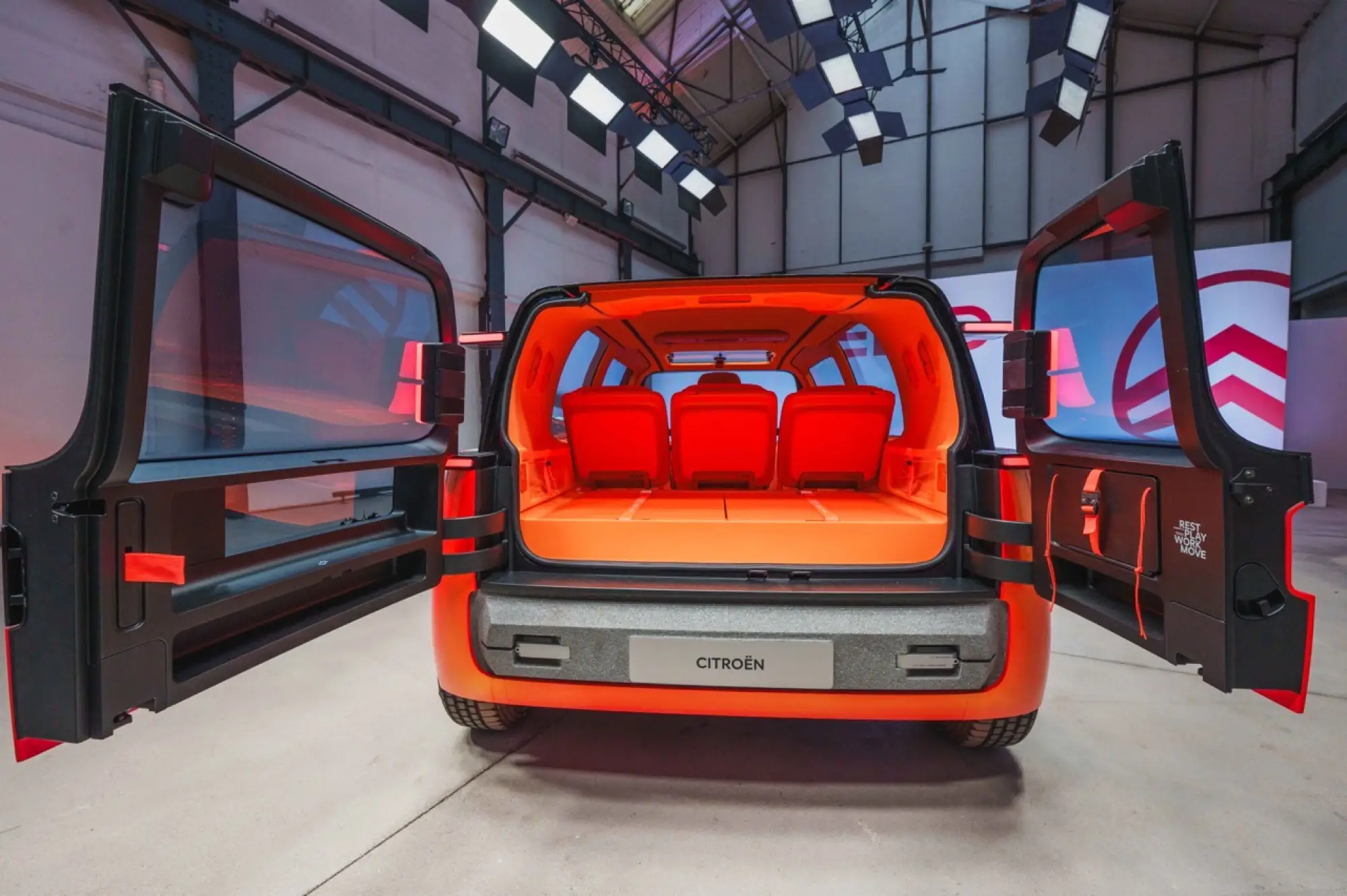 Citroen ELO - Foto Parigi - 44