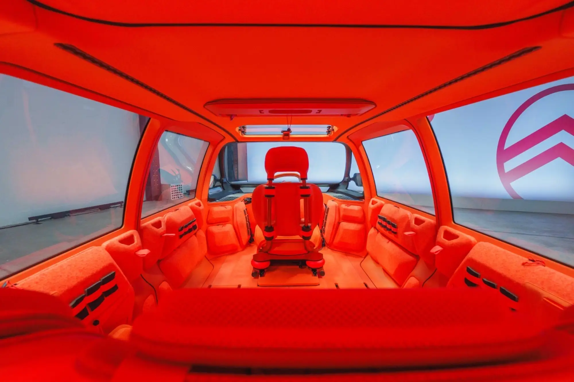 Citroen ELO - Foto Parigi - 45