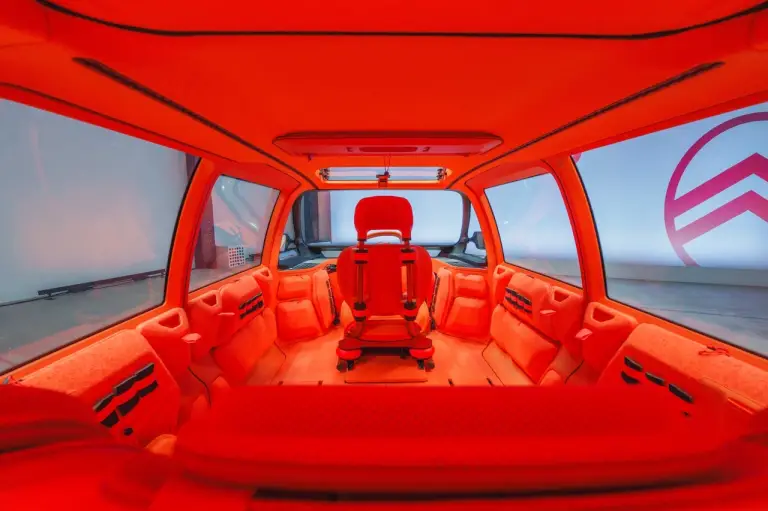 Citroen ELO - Foto Parigi - 45