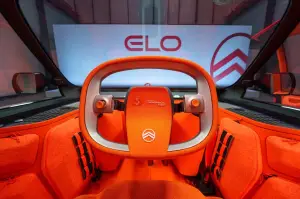 Citroen ELO - Foto Parigi