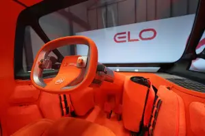 Citroen ELO - Foto Parigi