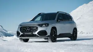 Mercedes GLB 2026