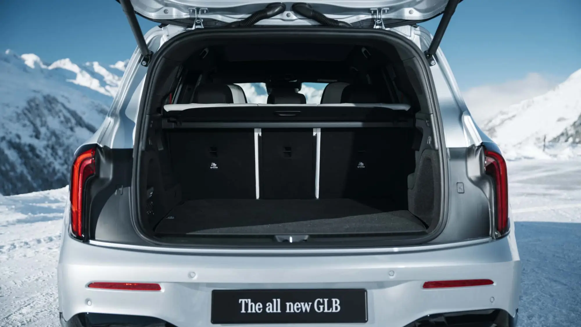 Mercedes GLB 2026 - 26